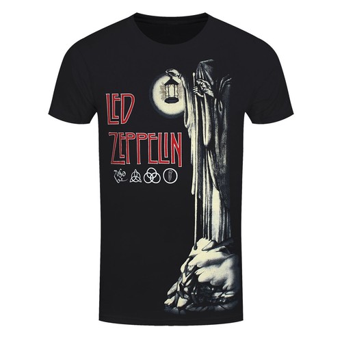 Led zeppelin shirt hermit - zeppelin,