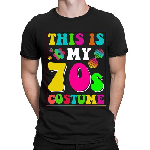 This 70s costume - costume, party