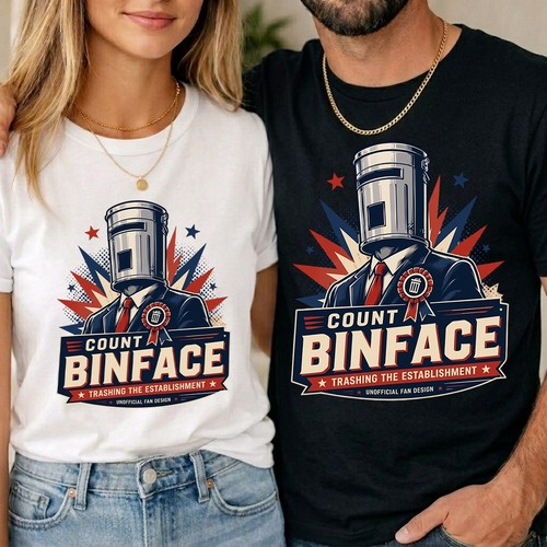 Count binface mens - count,