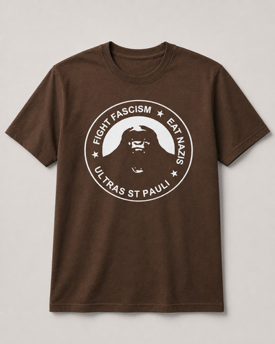 Anti fascist pauli - fascist, inspired