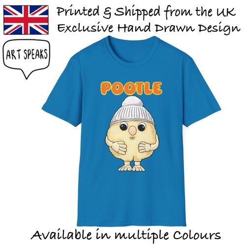 The flumps pootle retro - flumps,