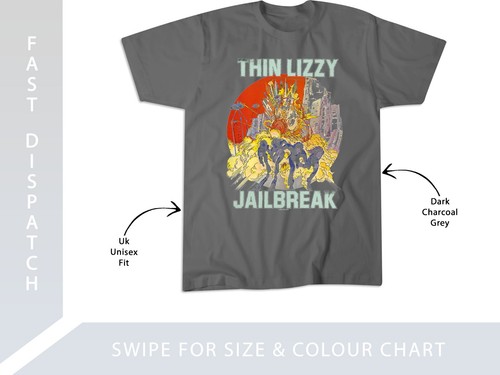 Thin lizzy jailbreak - lizzy,