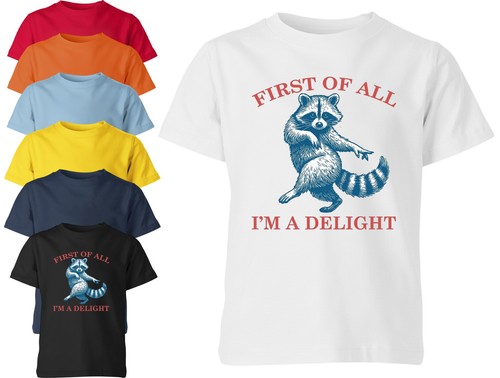 First all m a delight - first,