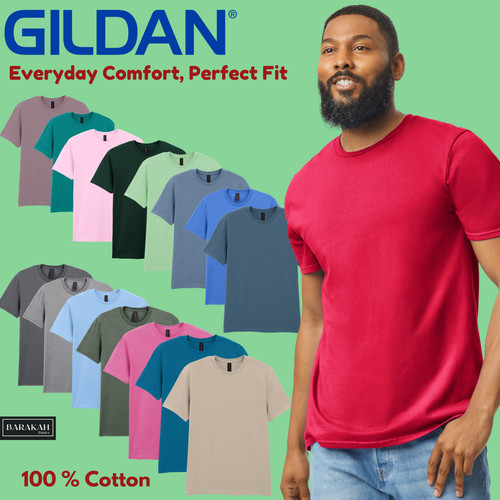 Gildan mens softstyle shirt - mens,
