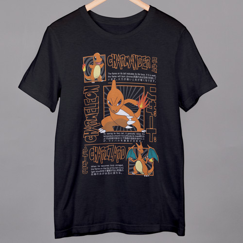 Pokemon charmander charmelion - charmander,