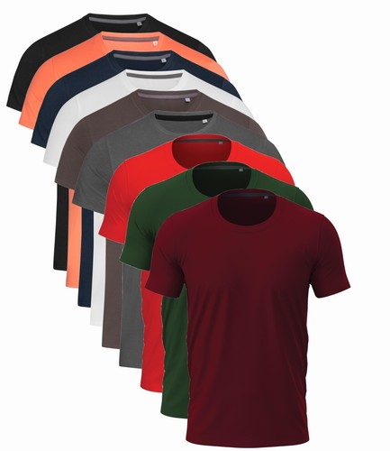 Mens plain slim fitted - fitted, body