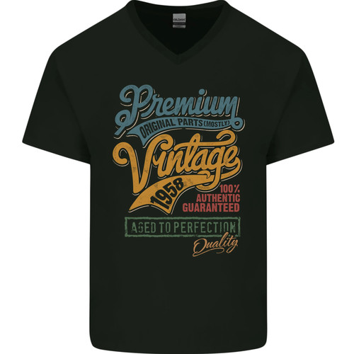 Aged perfection 67th - perfection,