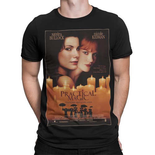 Practical magic sandra bullock - practical,