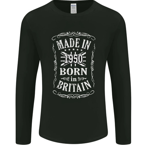 Born britain 75th - 75th, birthday