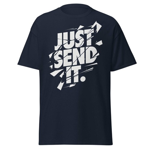 Just send shirt - send, it