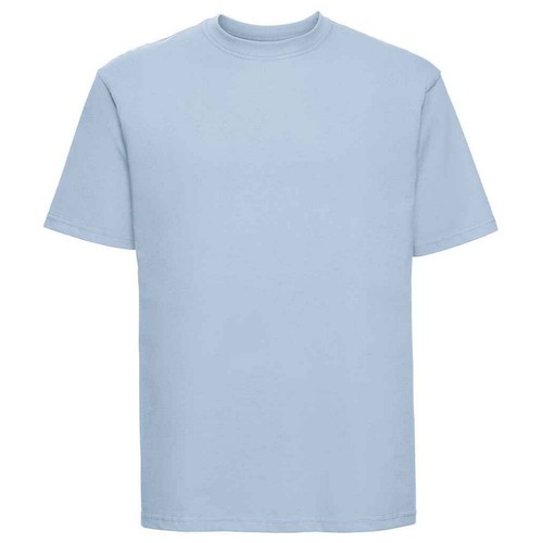 Russell mens ringspun cotton - ringspun,
