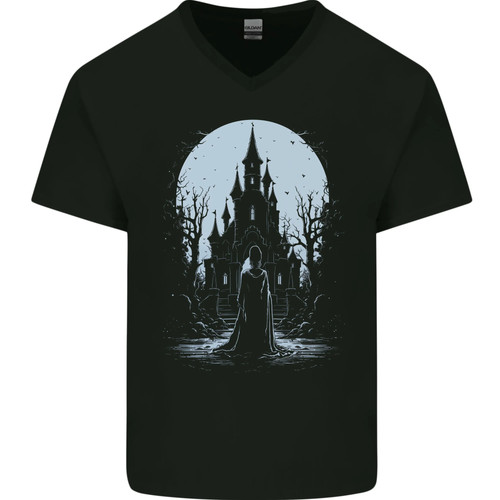 Fantasy haunted house - fantasy,