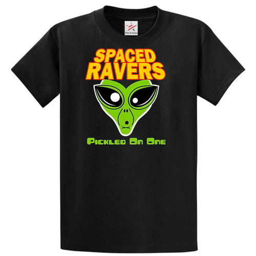 Spaced ravers pickled one - pickled, on