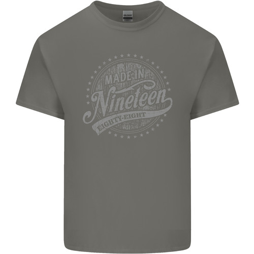 Distressed 38th birthday made - distressed,