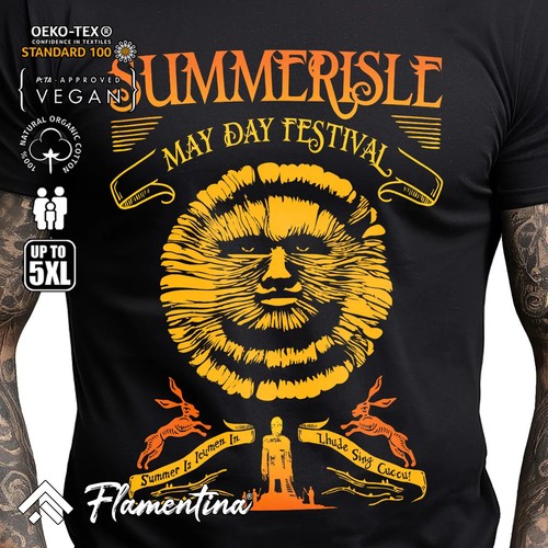 Summerisle festival mens - summerisle,