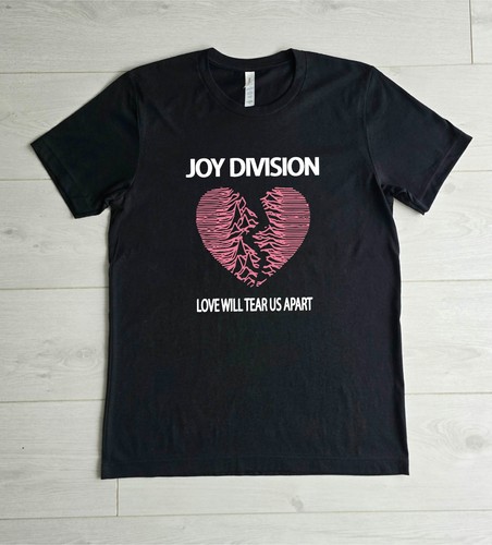 Joy division shirt love - division, t-shirt
