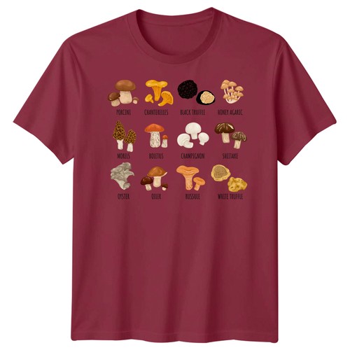 Mushroom species foraging - mushroom,