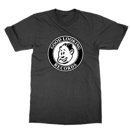 Good looking records - looking, t-shirt