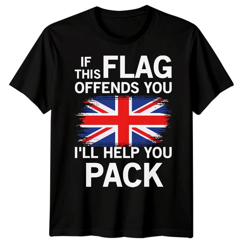 This flag offends you - offends, union