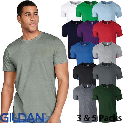 Gildan softstyle shirt - gildan, t-shirt