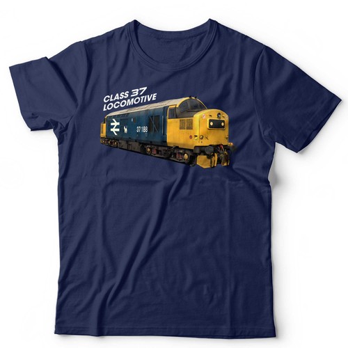 Train shirt class 37 - train, t-shirt
