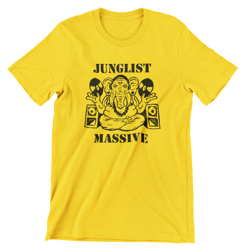 Junglist massive movement - junglist,