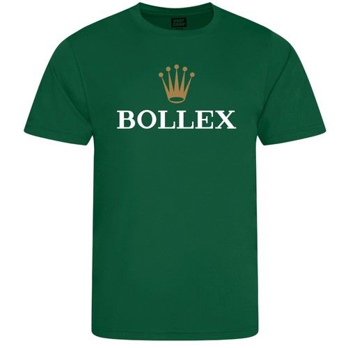 Chip shop goods - bollex, t-shirt