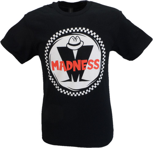 Mens black official madness - mens,