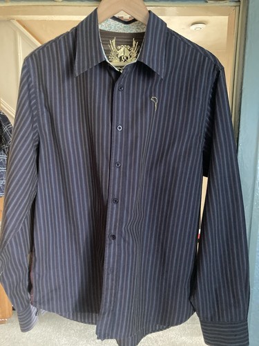 Ringspun shirt embroidered - ringspun,