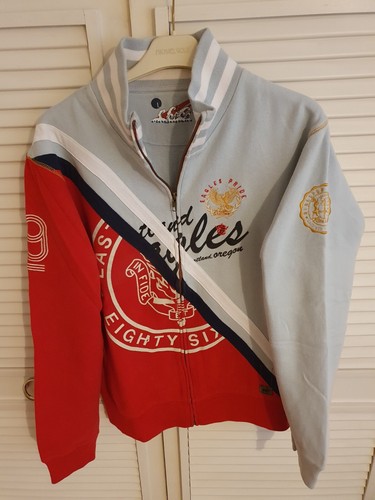 Ringspun zip jumper - ringspun,