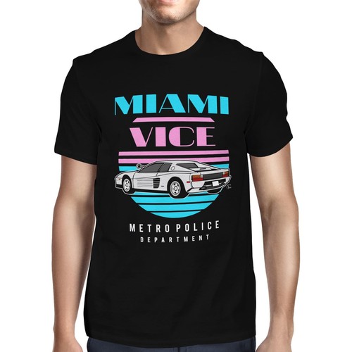 1tee mens miami - vice, var