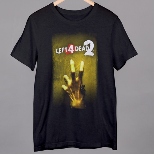 Left dead shirt black - 2,