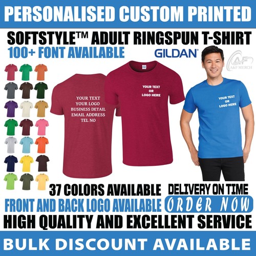 Personalised custom printed - custom,
