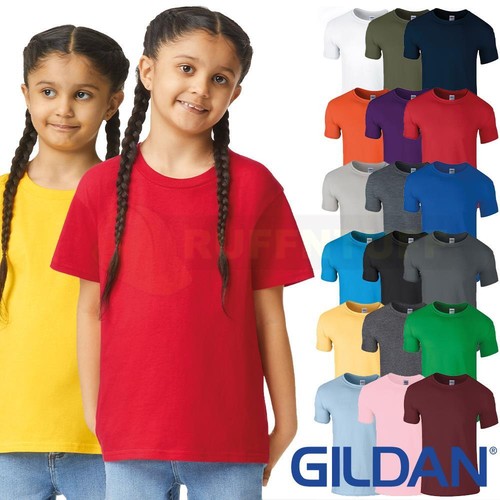 Gildan kids softstyle - gildan,