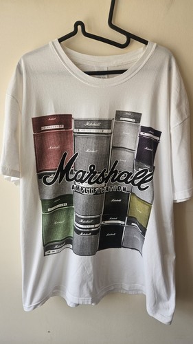 Marshall amplification shirt - marshall,