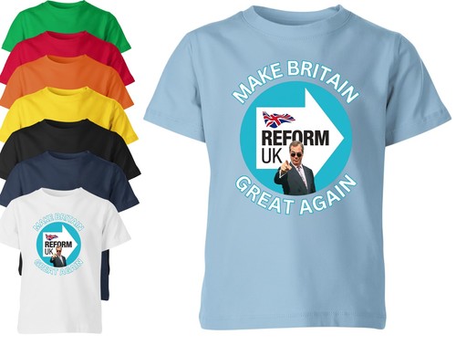 Reform 2026 tshirt - 2026,