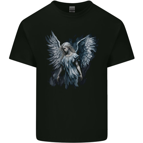 Gothic guardian angel fantasy - gothic,
