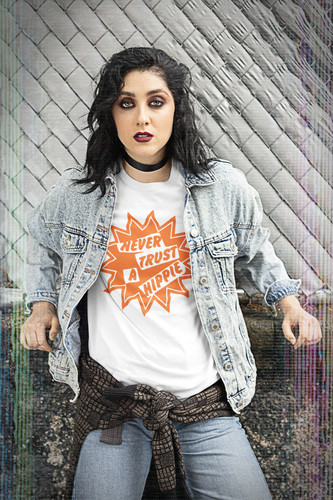 Never trust hippie punk - punk, sex