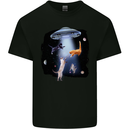 Cat abduction alien ufo - abduction, mens