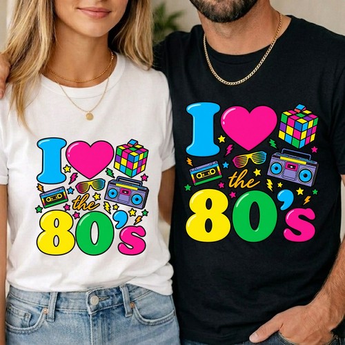 Love the 80s vintage - love,