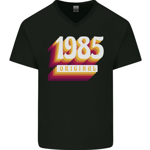 Retro 40th birthday original - 40th,