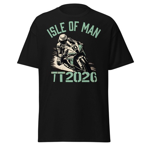 Isle man 2026 - isle, of