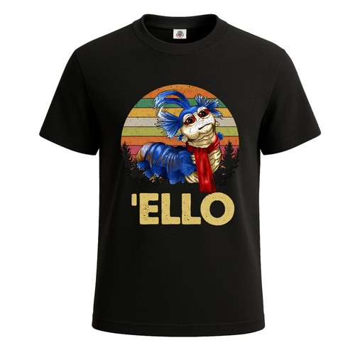 Labyrinth worm ello vintage - labyrinth, 'ello