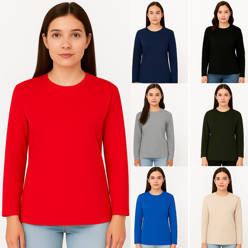 Womens ladies long sleeve - ladies,