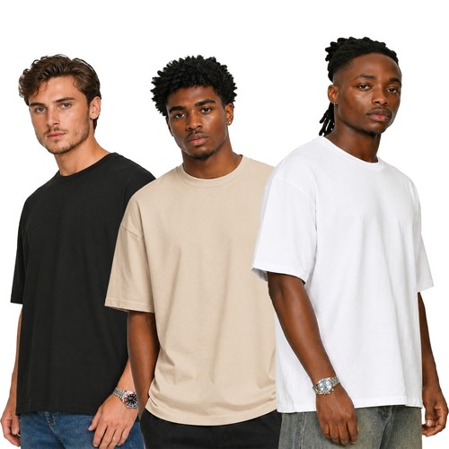 Oversized shirt men - t-shirt,