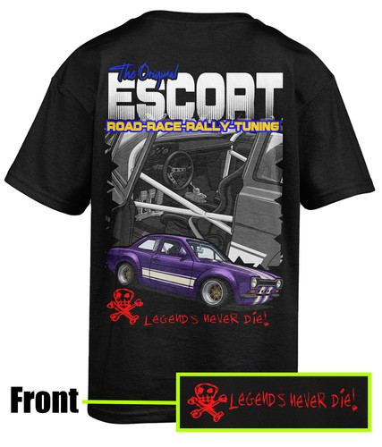Ford escort mk1 custom - escort,