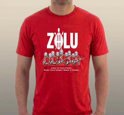 Zulu shirt look your - to,