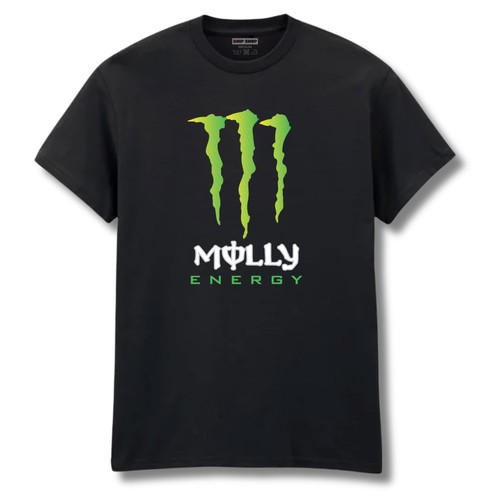 Chip shop goods molly - shop, t-shirt