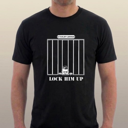 Tommy robinson shirt - tommy, t-shirt