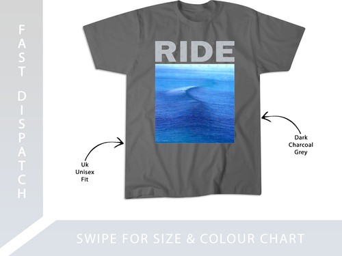 Ride nowhere premium t shirt - ride,